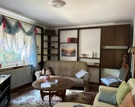 Haus Anneliese Appartement Herbolzheim Buitenkant foto